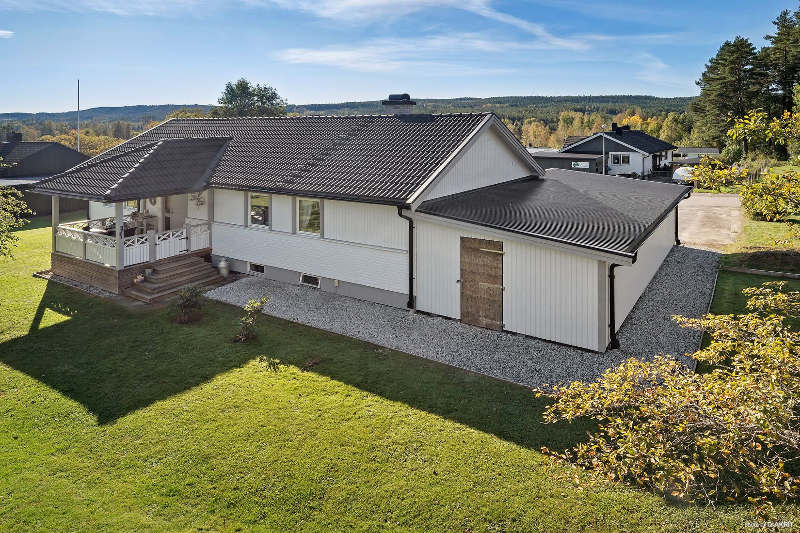 Villa, Sundängsvägen 11, Sunnemo, Hagfors