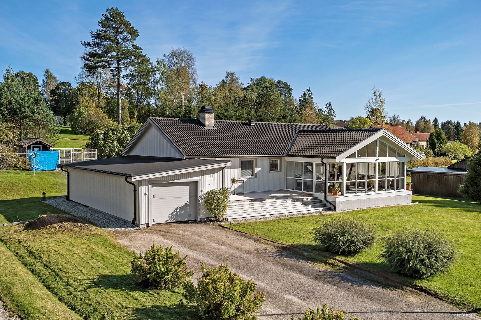 Villa, Sundängsvägen 11, Sunnemo, Hagfors