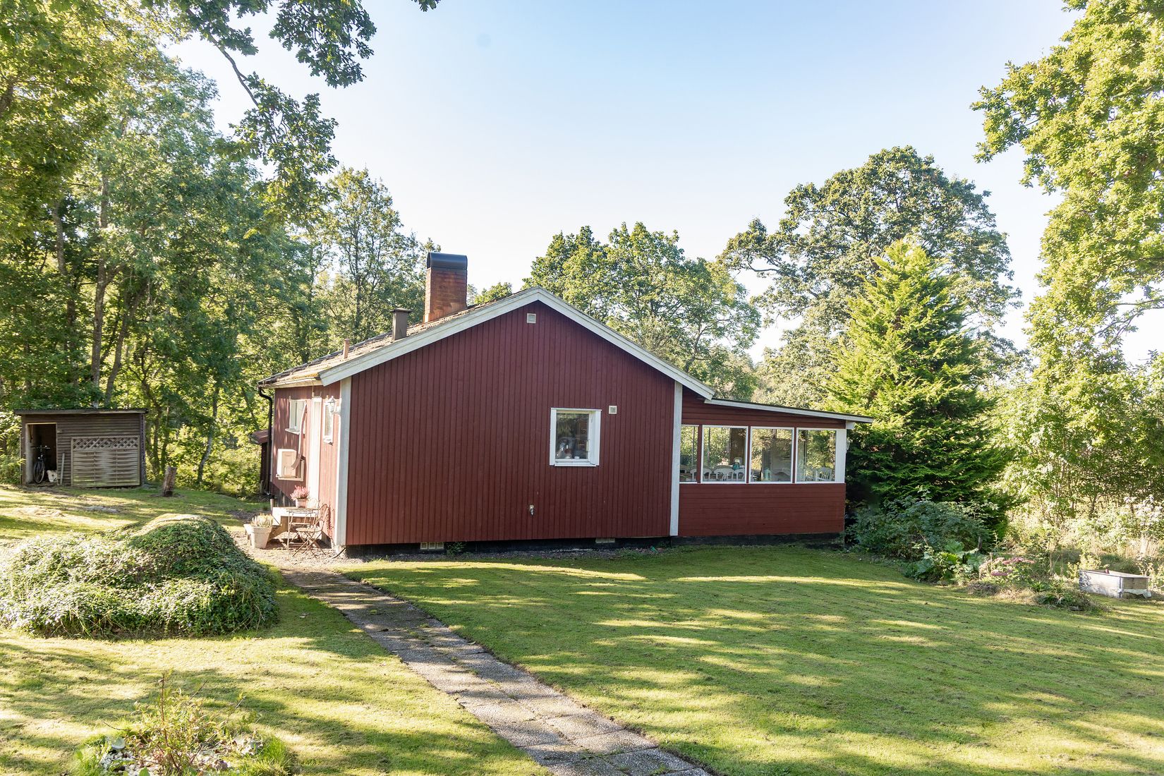 Villa, Lillestocksvägen 126, Frillesås, Kungsbacka