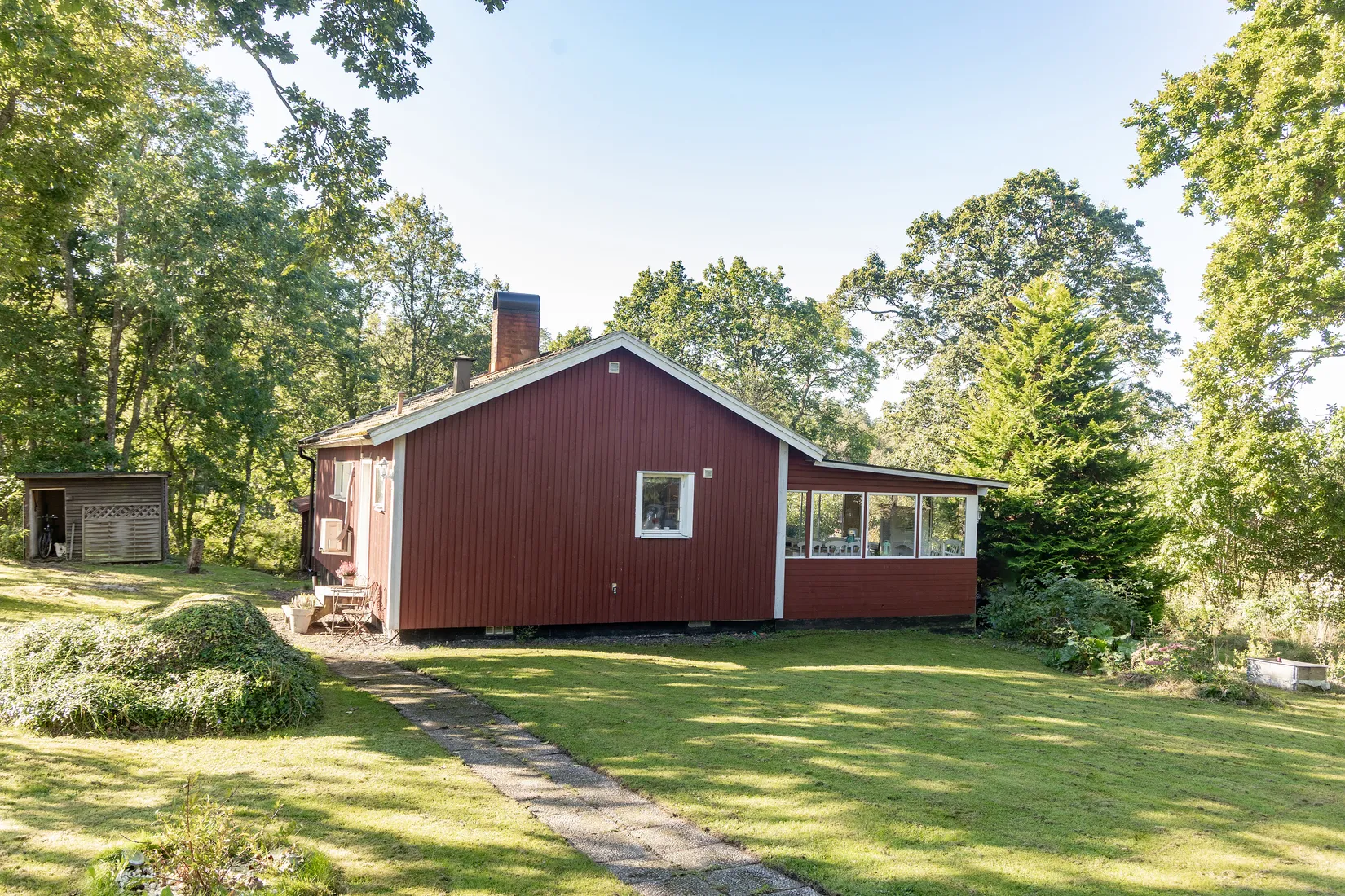 Villa, Lillestocksvägen 126, Frillesås, Kungsbacka