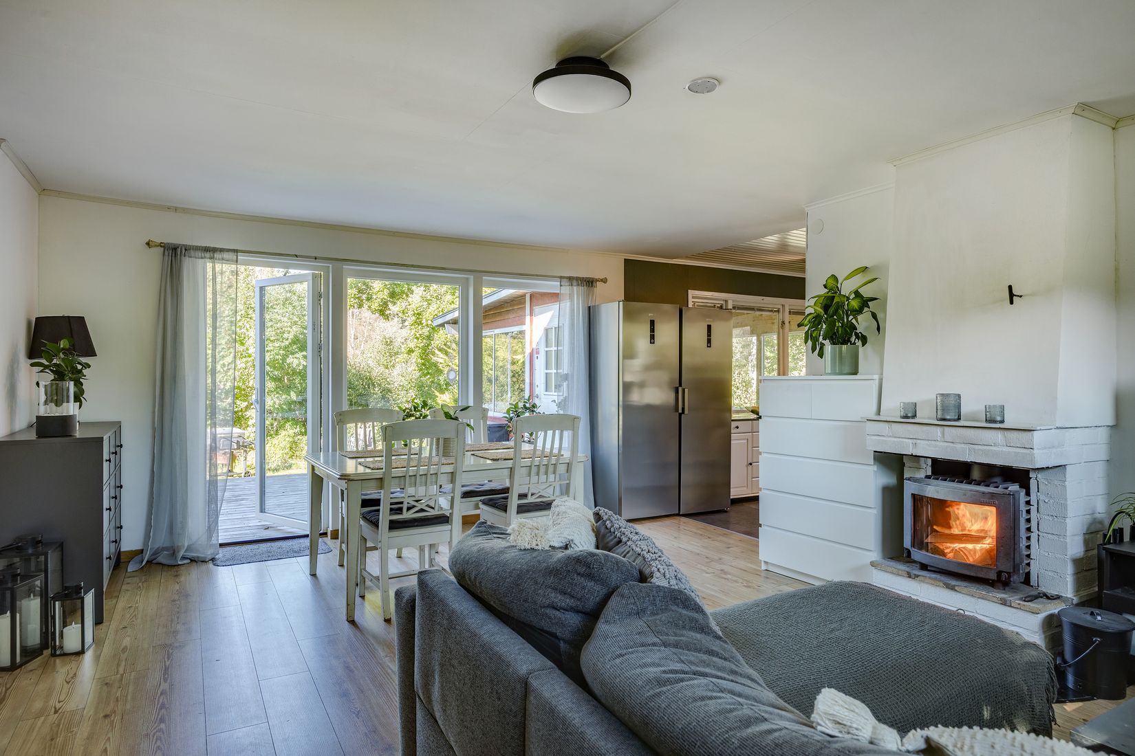 Villa, Lillestocksvägen 126, Frillesås, Kungsbacka