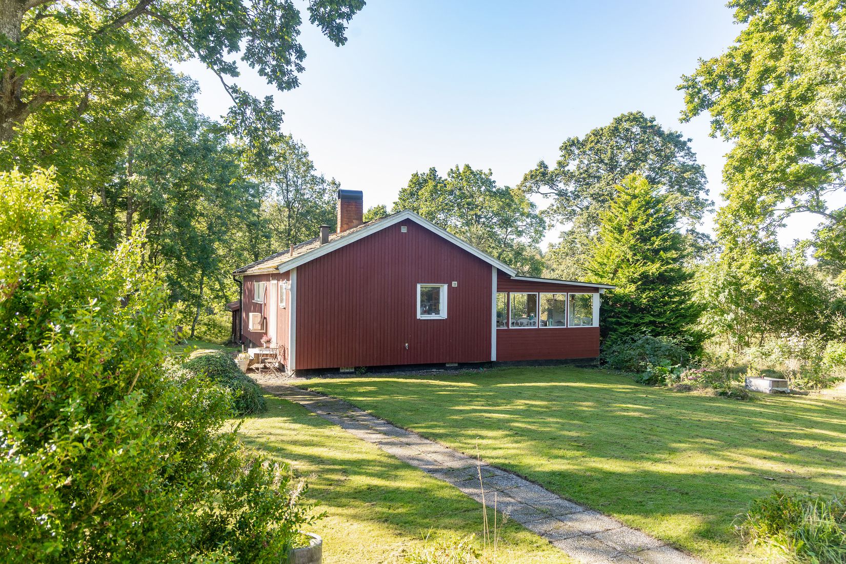 Villa, Lillestocksvägen 126, Frillesås, Kungsbacka