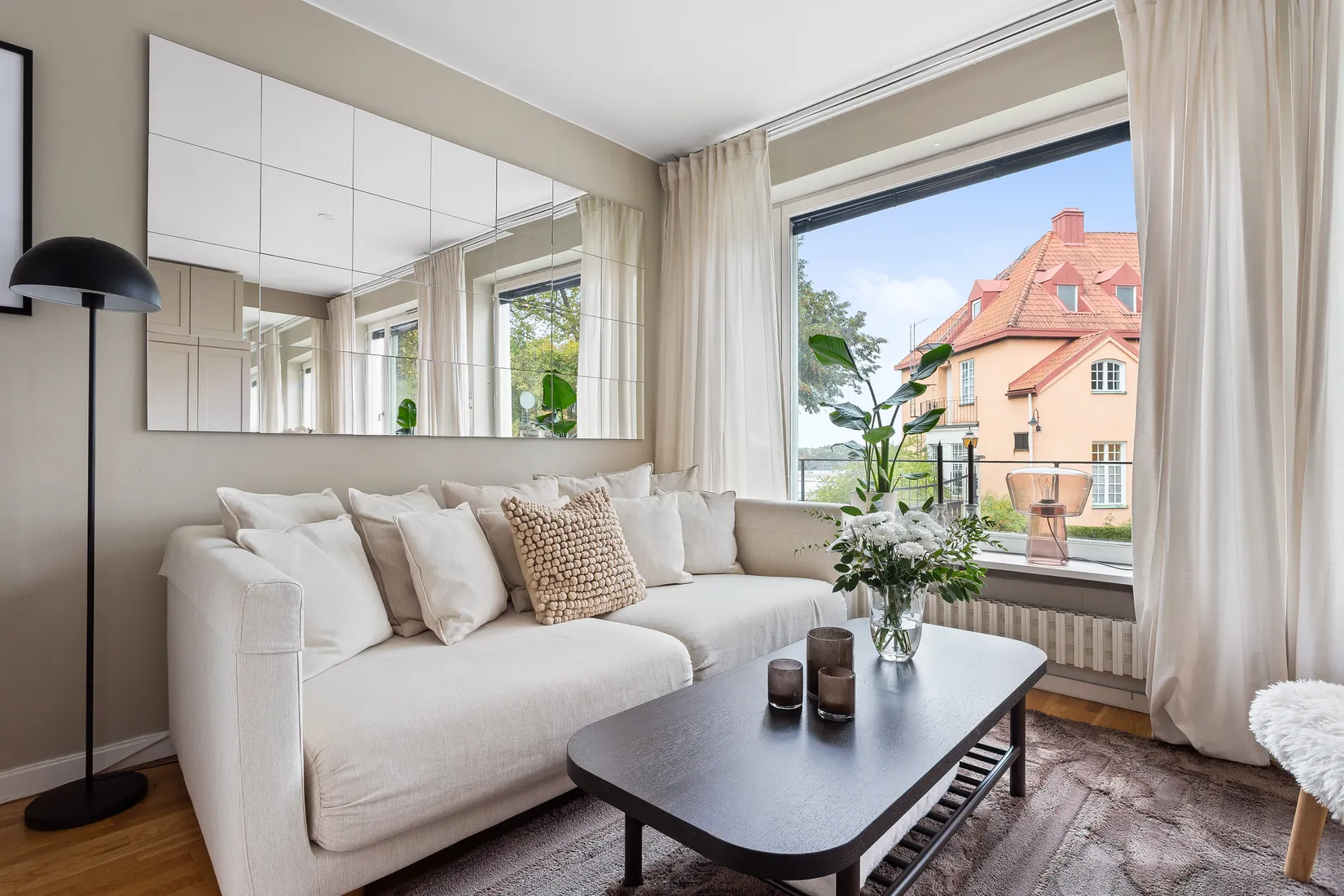 Bostadsrätt, Solstigen 4A, Herserud, Lidingö