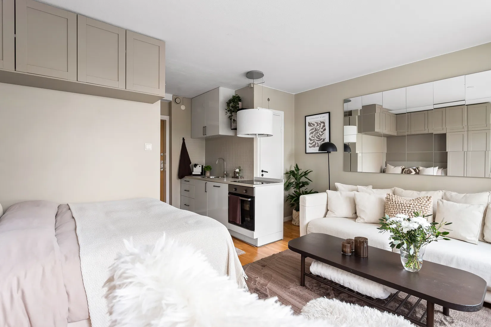 Bostadsrätt, Solstigen 4A, Herserud, Lidingö