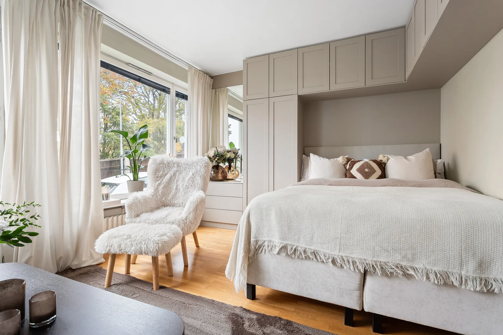 Bostadsrätt, Solstigen 4A, Herserud, Lidingö