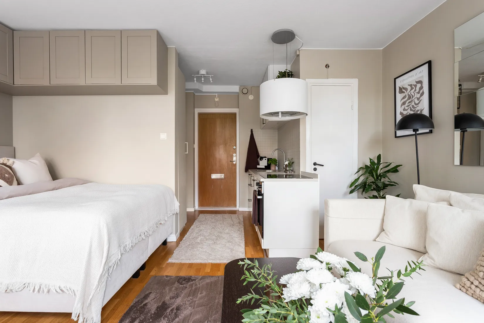 Bostadsrätt, Solstigen 4A, Herserud, Lidingö