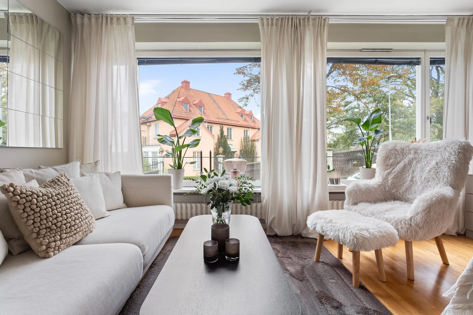 Bostadsrätt, Solstigen 4A, Herserud, Lidingö