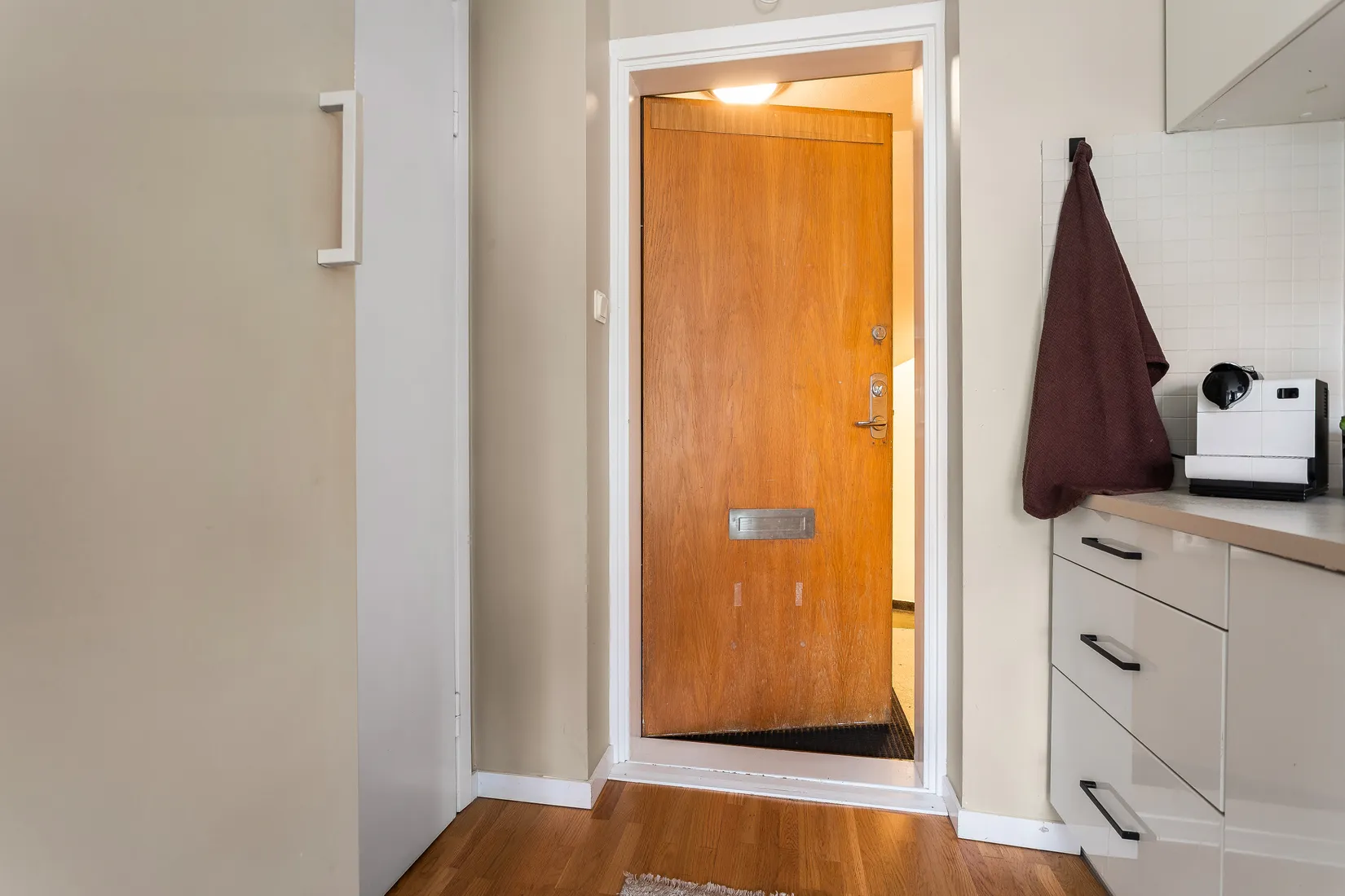 Bostadsrätt, Solstigen 4A, Herserud, Lidingö