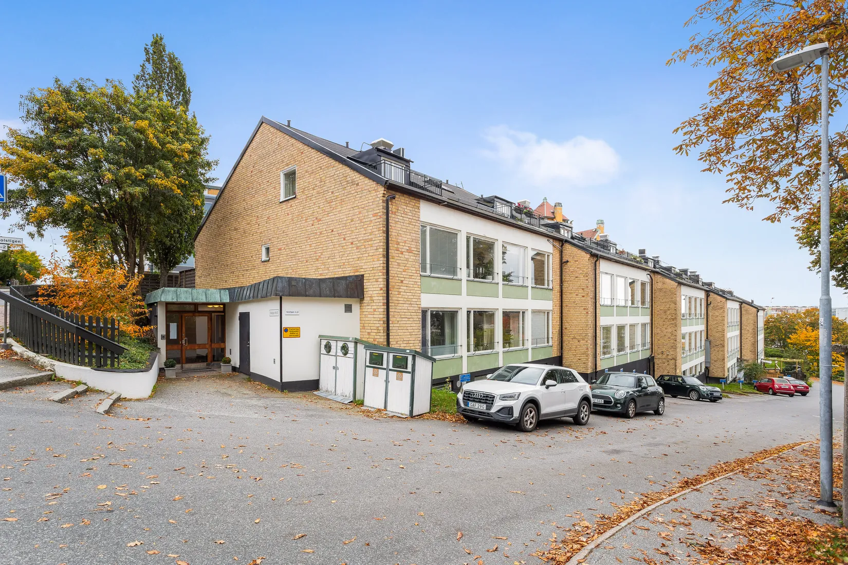 Bostadsrätt, Solstigen 4A, Herserud, Lidingö