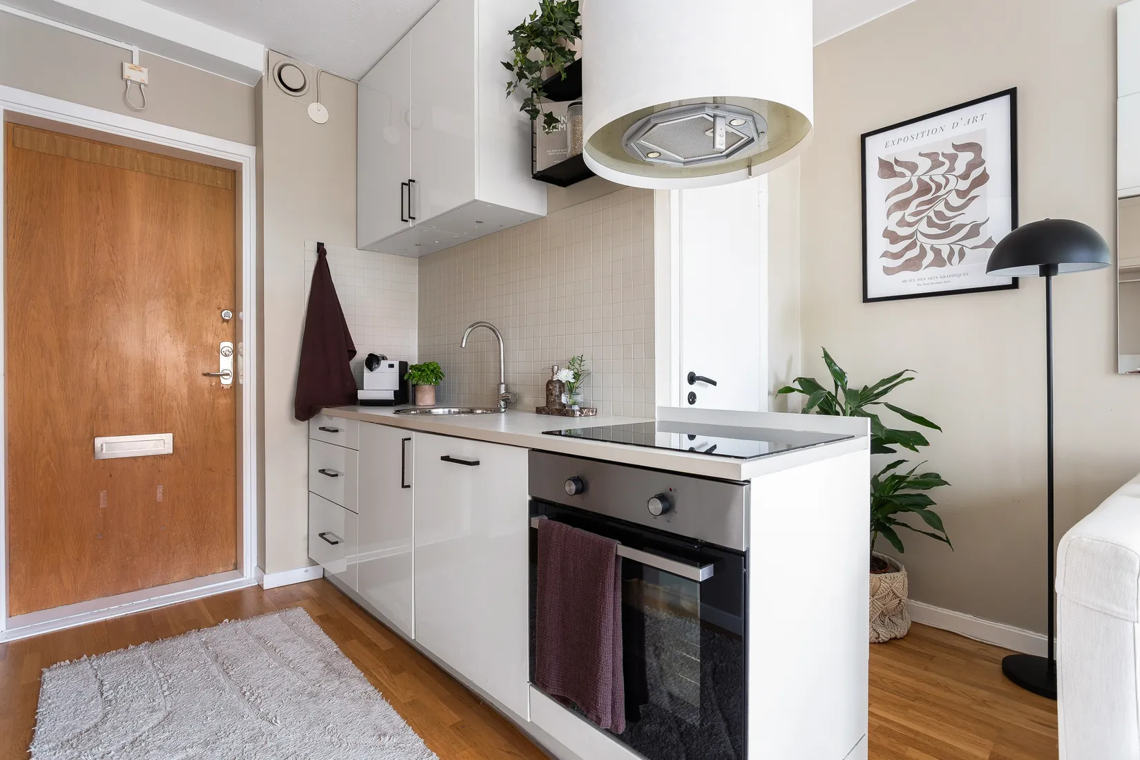 Bostadsrätt, Solstigen 4A, Herserud, Lidingö