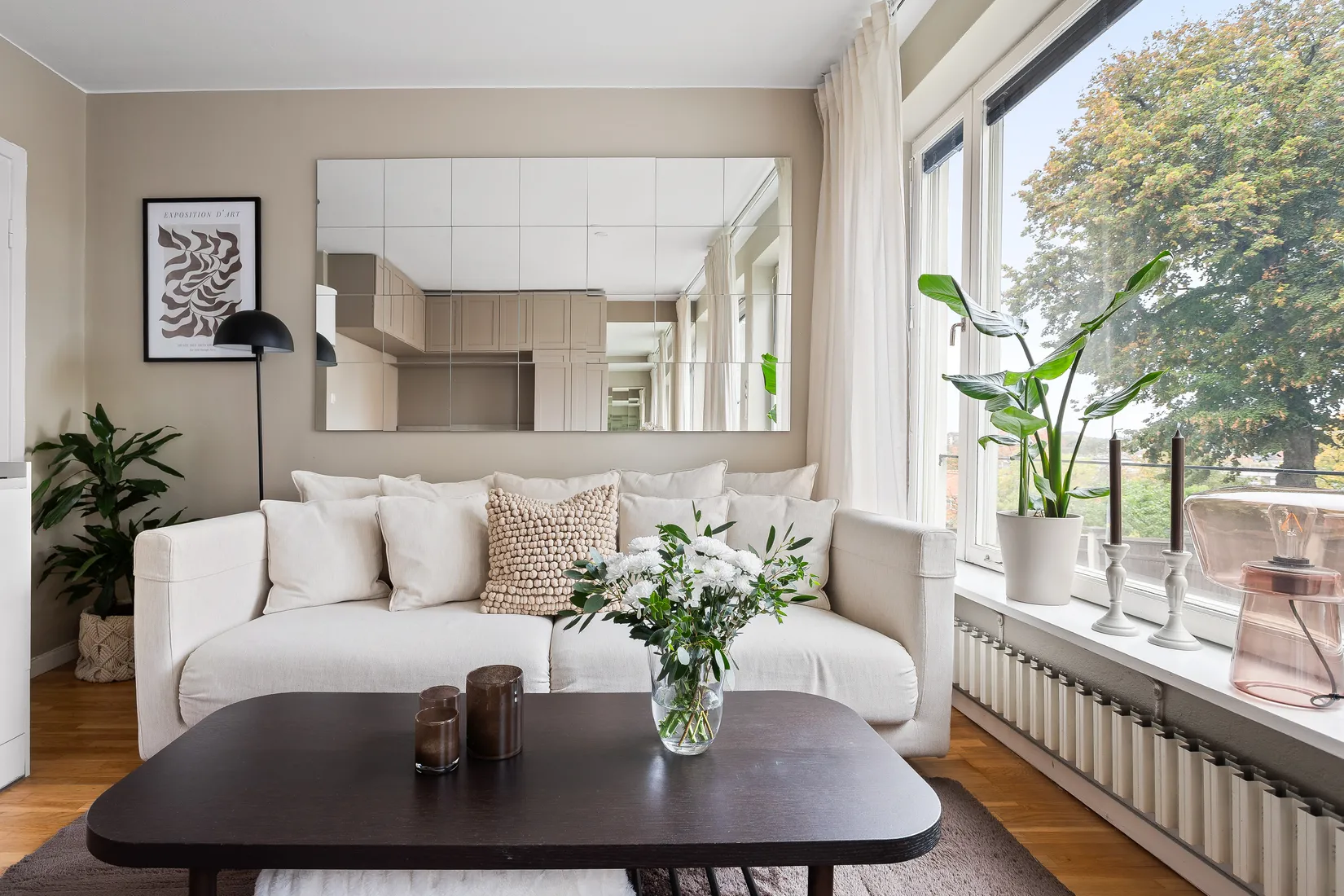 Bostadsrätt, Solstigen 4A, Herserud, Lidingö