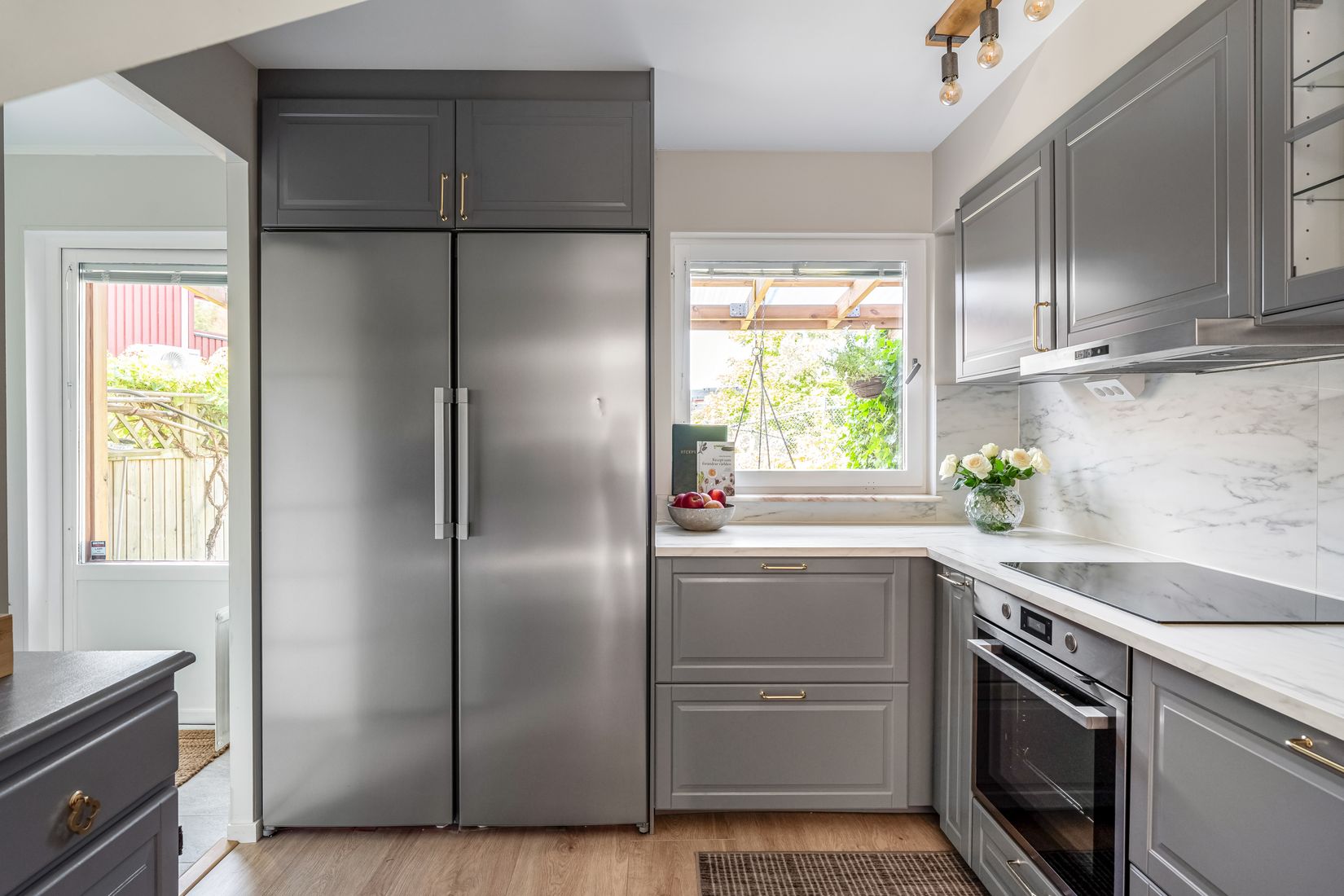 Bostadsrätt, Radhus, Myrstuguvägen 95, Myrstuguberget, Huddinge