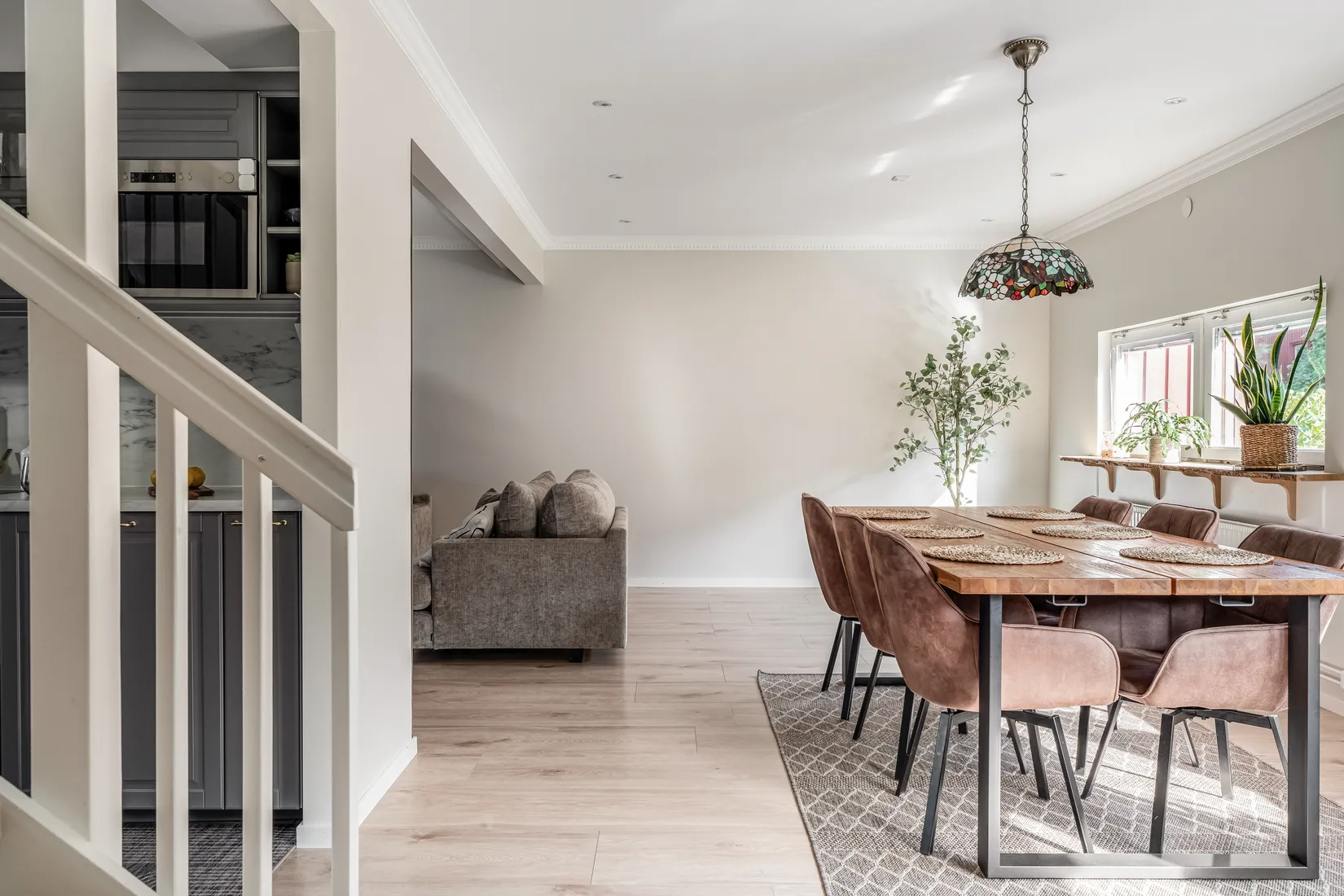 Radhus, Myrstuguvägen 95, Myrstuguberget, Huddinge