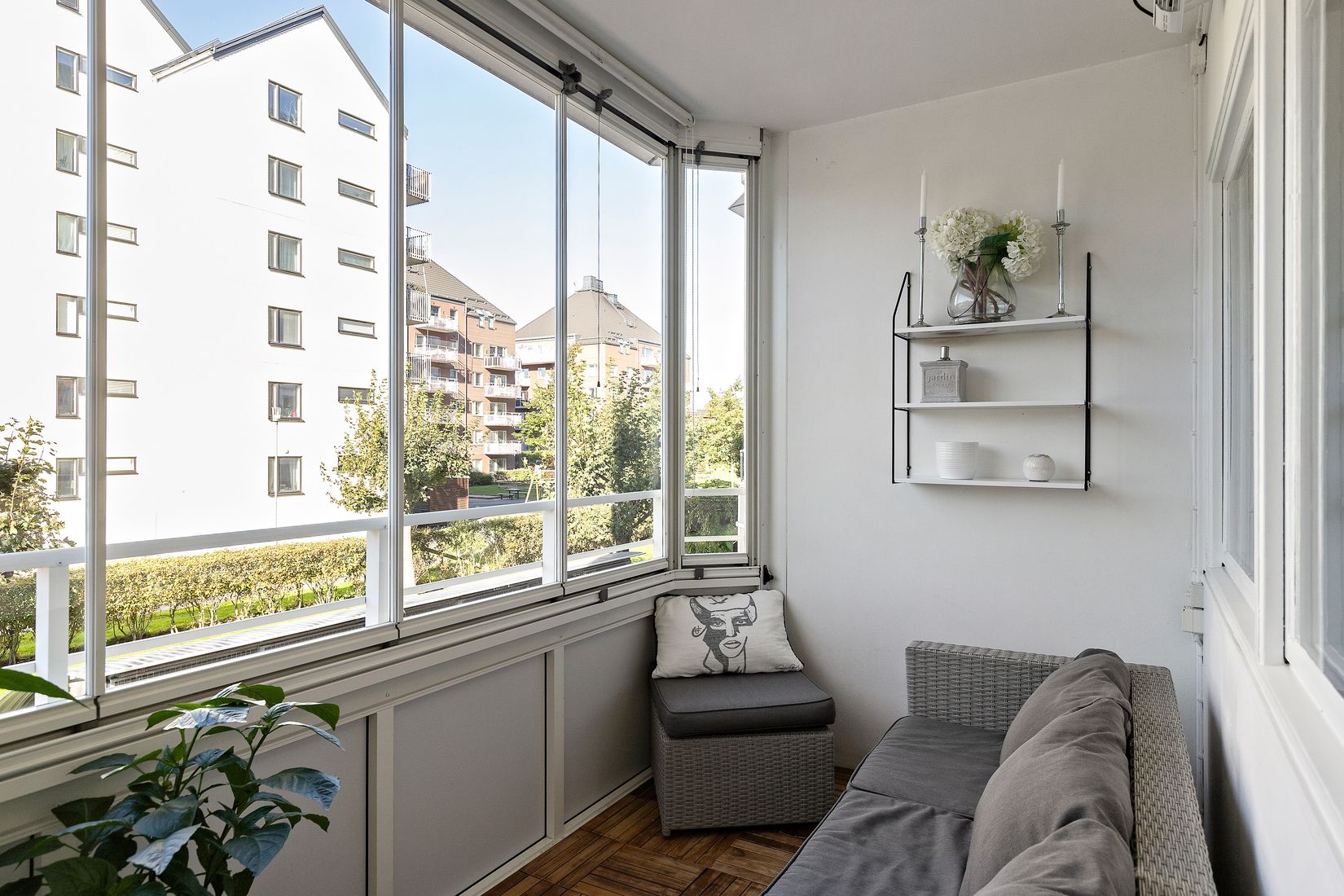 Bostadsrätt, Marklandsgatan 71, Högsbo, Göteborg