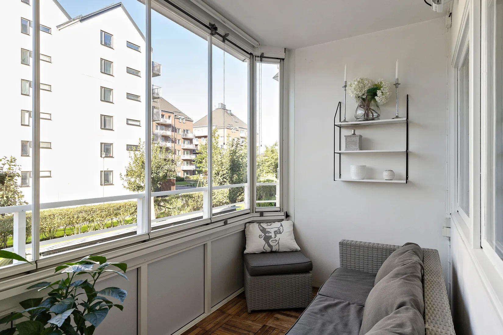 Bostadsrätt, Marklandsgatan 71, Högsbo, Göteborg