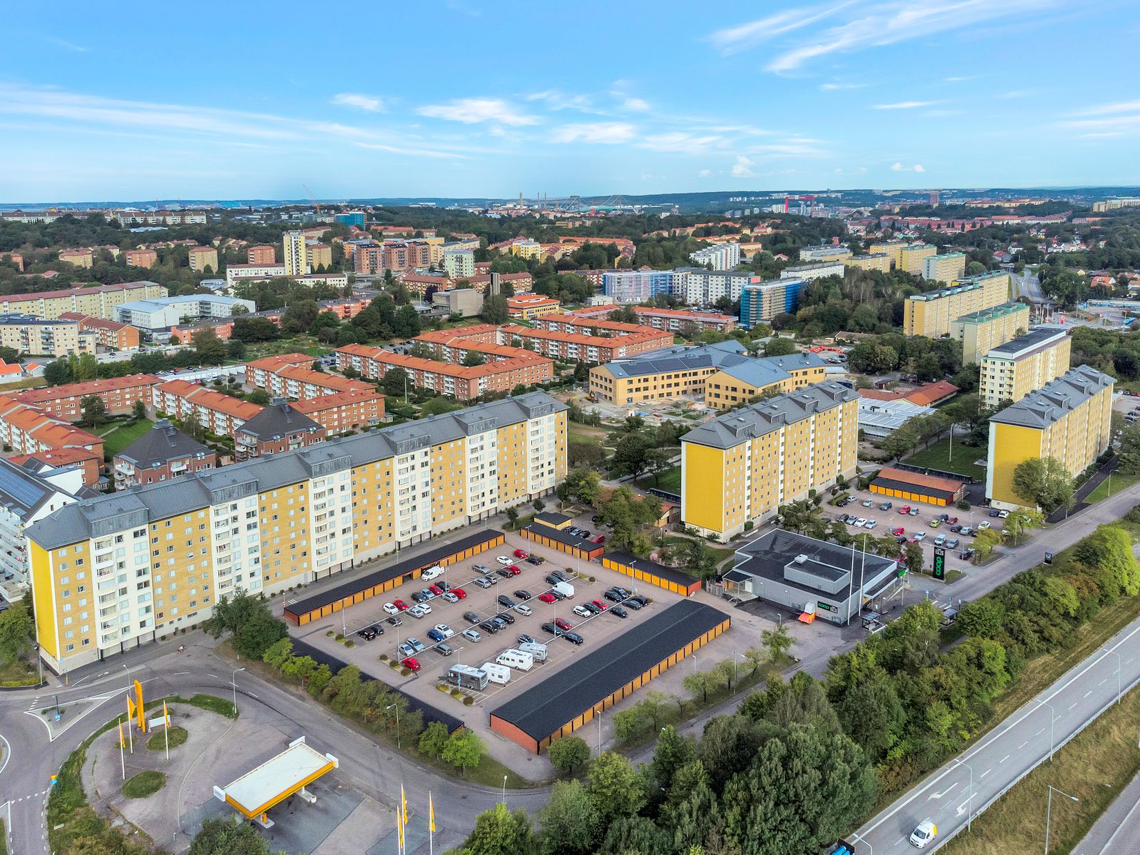 Bostadsrätt, Marklandsgatan 71, Högsbo, Göteborg