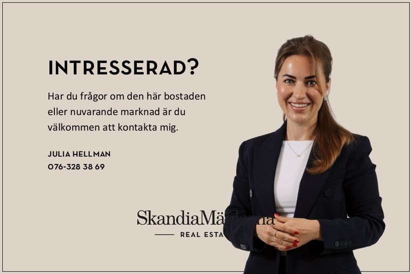 Bostadsrätt, Marklandsgatan 71, Högsbo, Göteborg