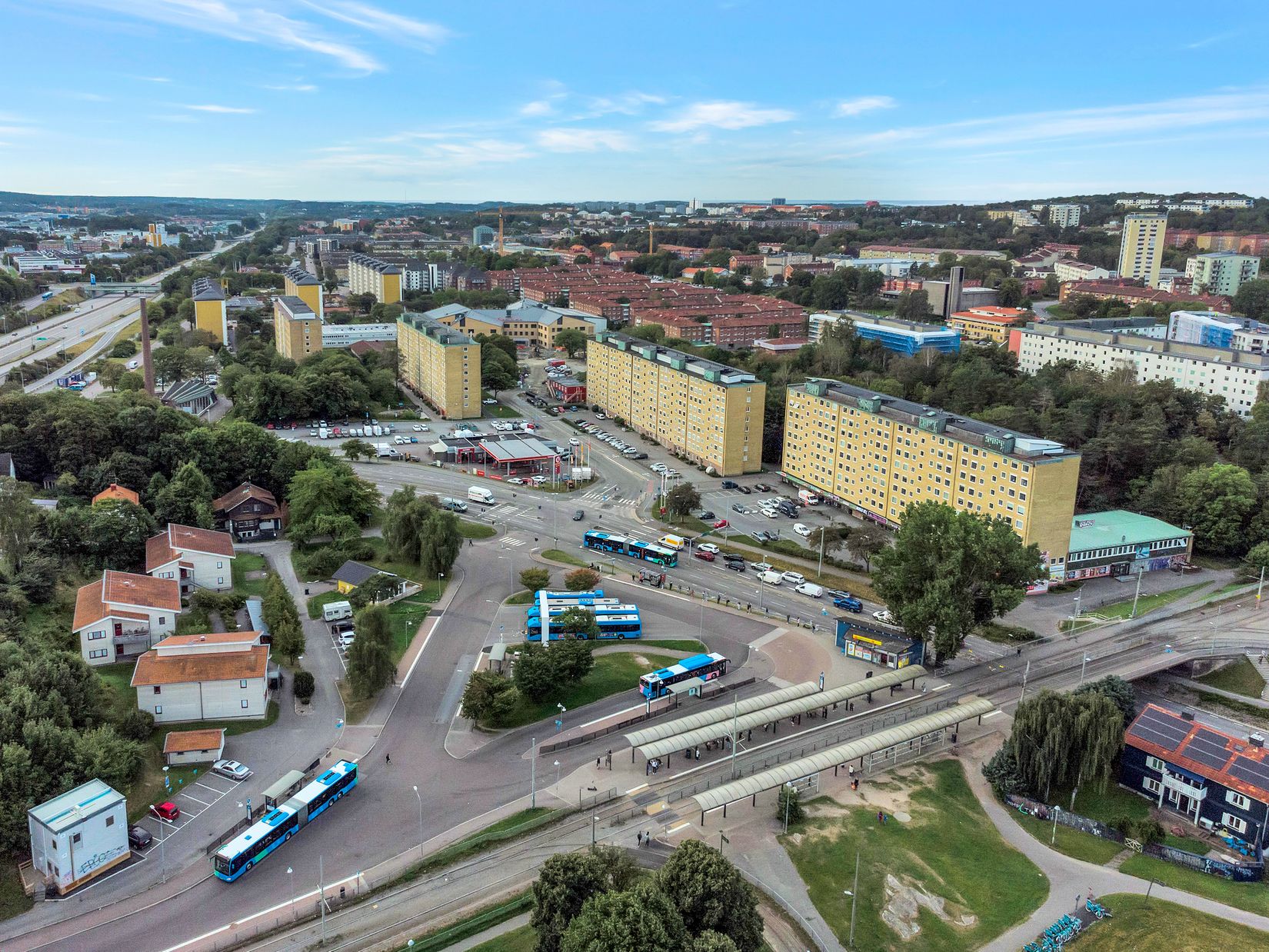 Bostadsrätt, Marklandsgatan 71, Högsbo, Göteborg