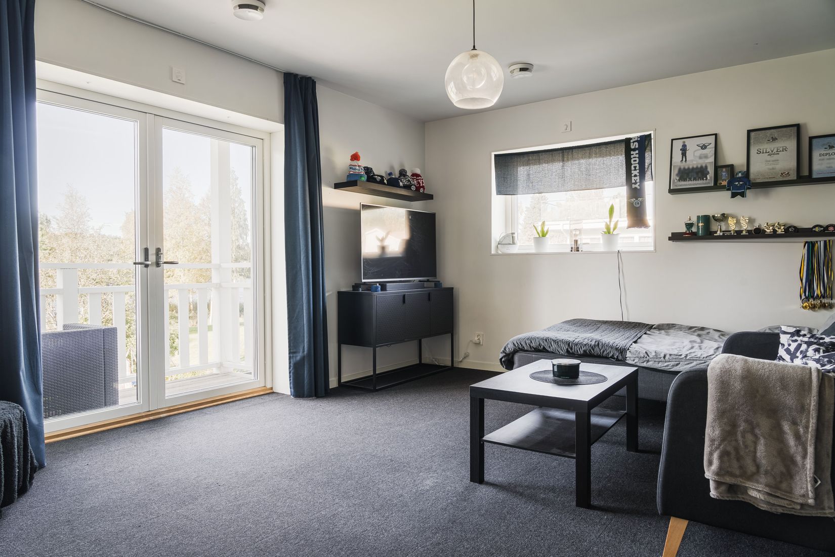 Villa, Alderholmsvägen 14, Alderholmen, Ursviken, Skellefteå