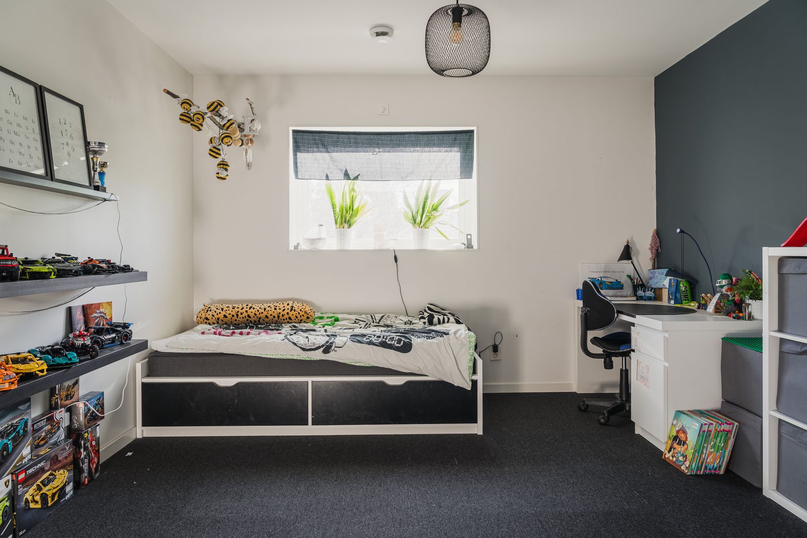 Villa, Alderholmsvägen 14, Alderholmen, Ursviken, Skellefteå