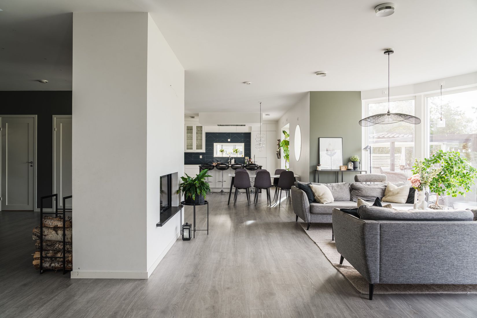 Villa, Alderholmsvägen 14, Alderholmen, Ursviken, Skellefteå