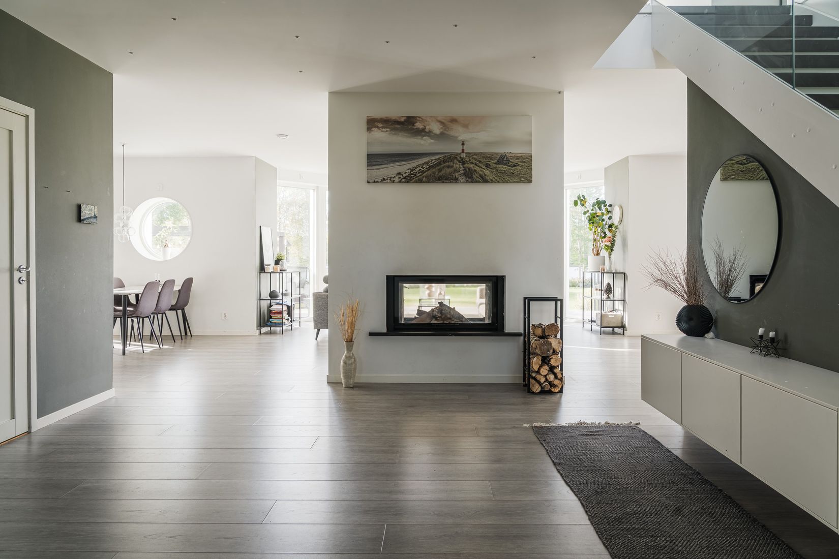 Villa, Alderholmsvägen 14, Alderholmen, Ursviken, Skellefteå