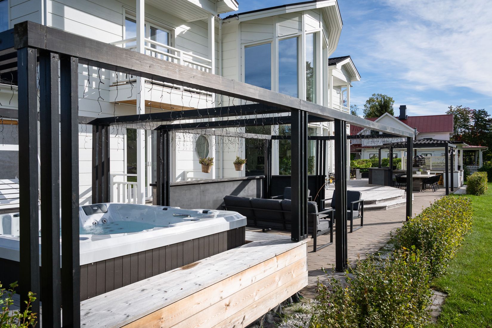 Villa, Alderholmsvägen 14, Alderholmen, Ursviken, Skellefteå