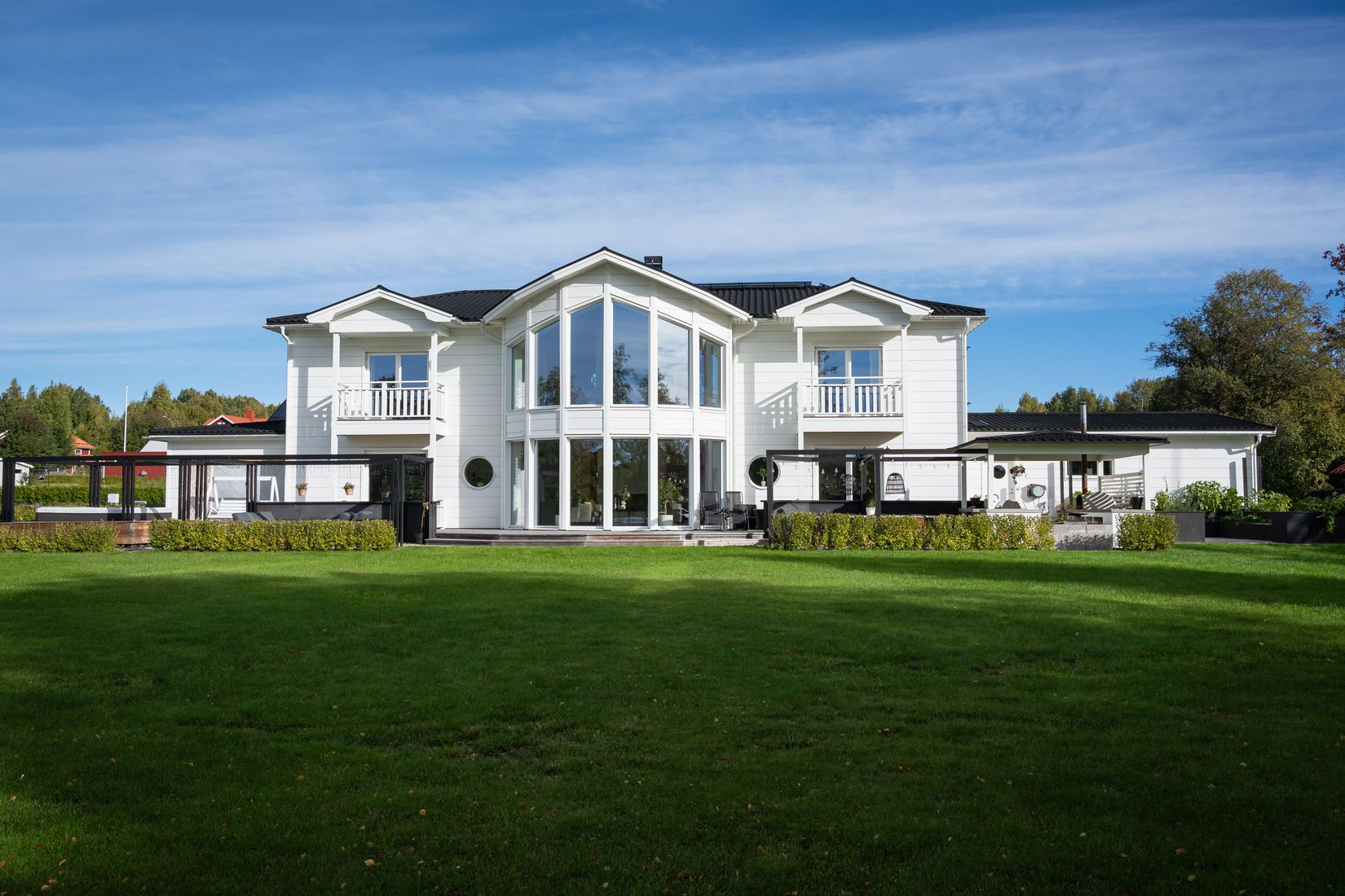 Villa, Alderholmsvägen 14, Alderholmen, Ursviken, Skellefteå