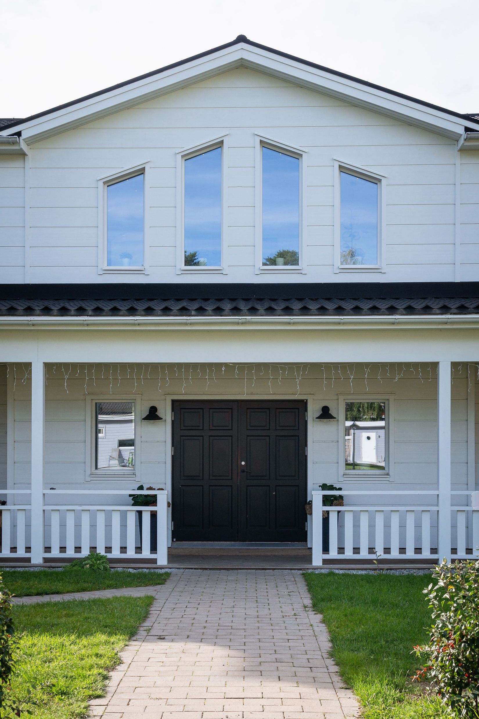 Villa, Alderholmsvägen 14, Alderholmen, Ursviken, Skellefteå