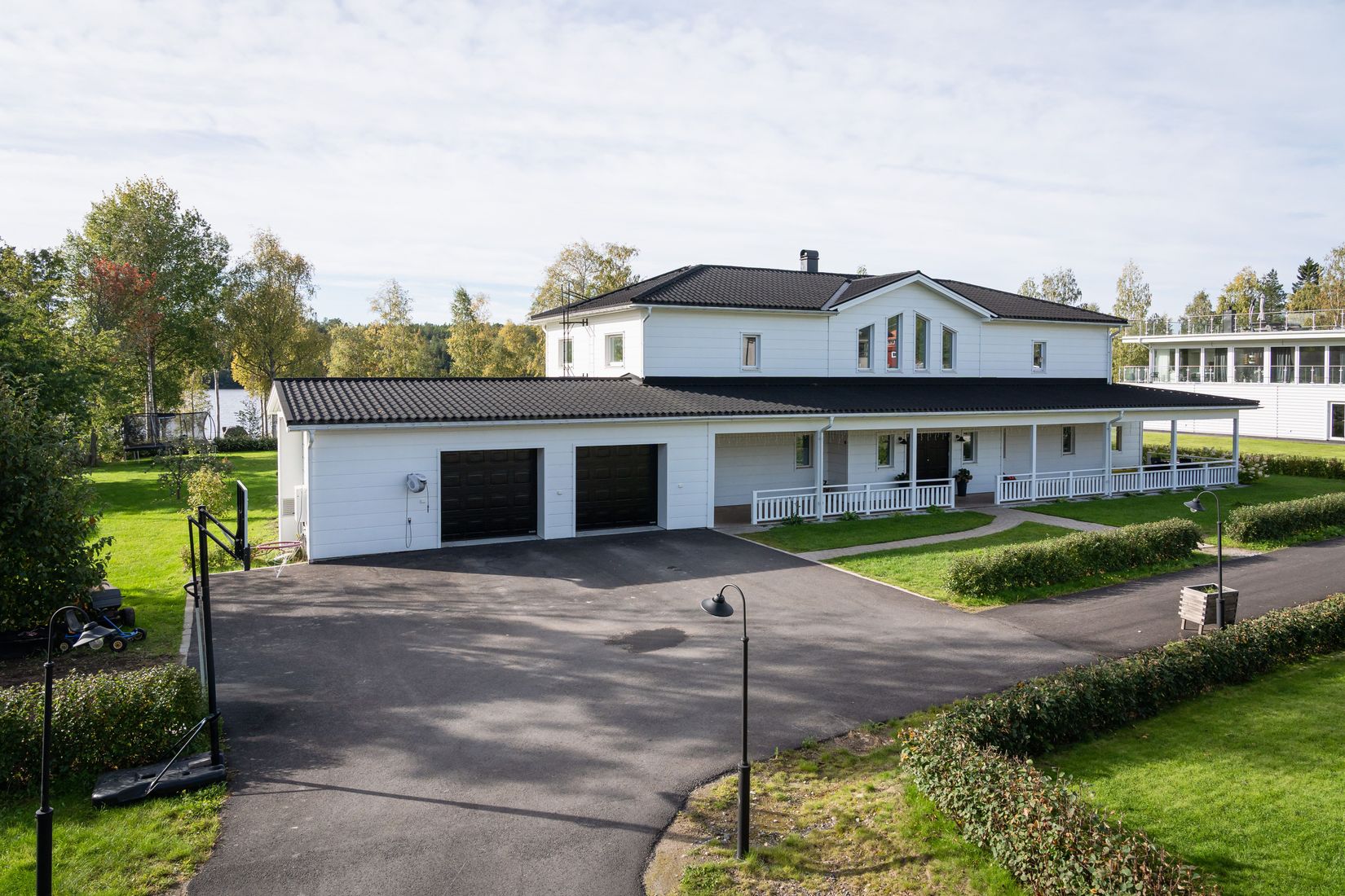 Villa, Alderholmsvägen 14, Alderholmen, Ursviken, Skellefteå