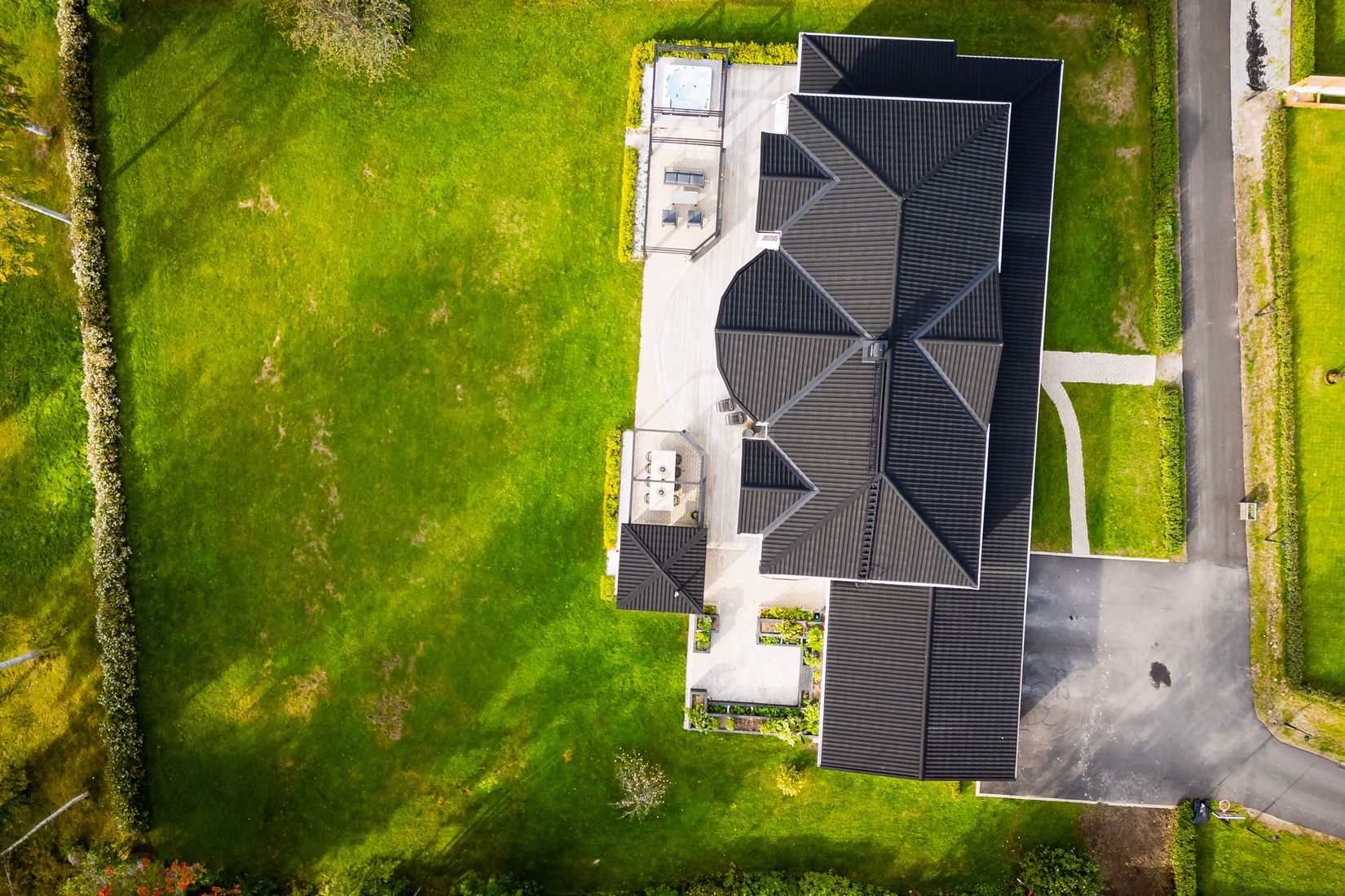 Villa, Alderholmsvägen 14, Alderholmen, Ursviken, Skellefteå