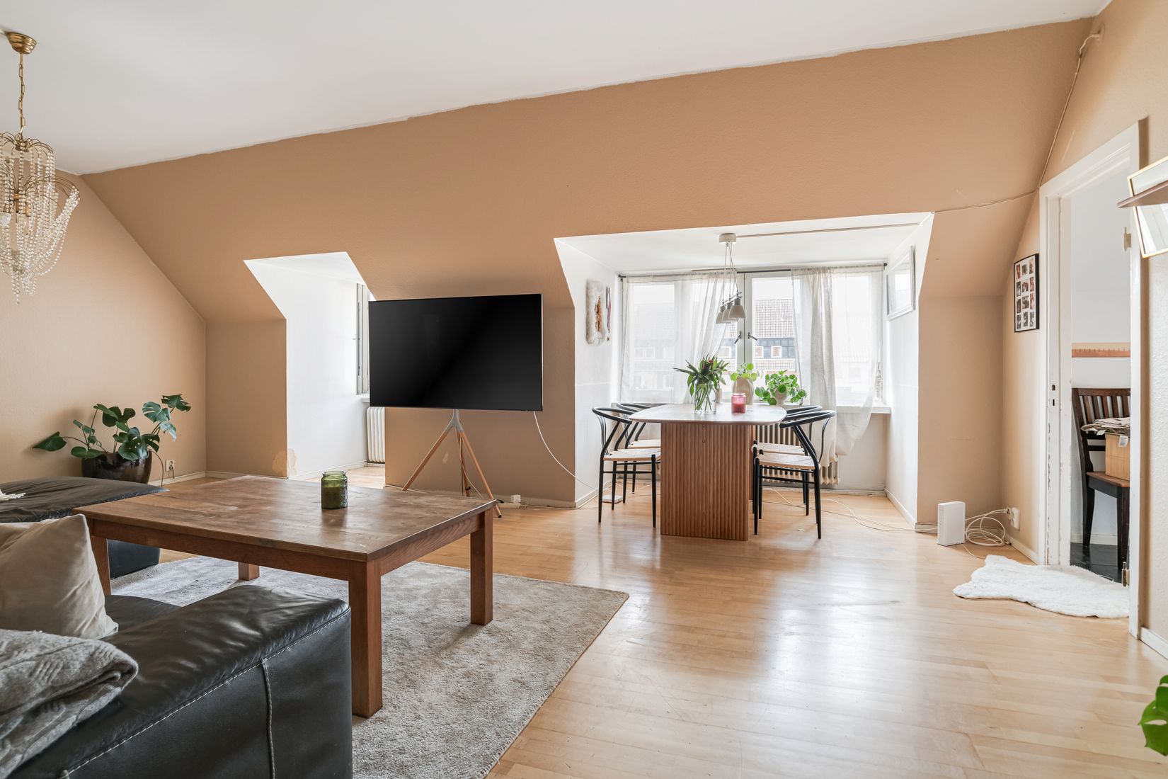 Bostadsrätt, Församlingsgatan 2, Söder, Helsingborg