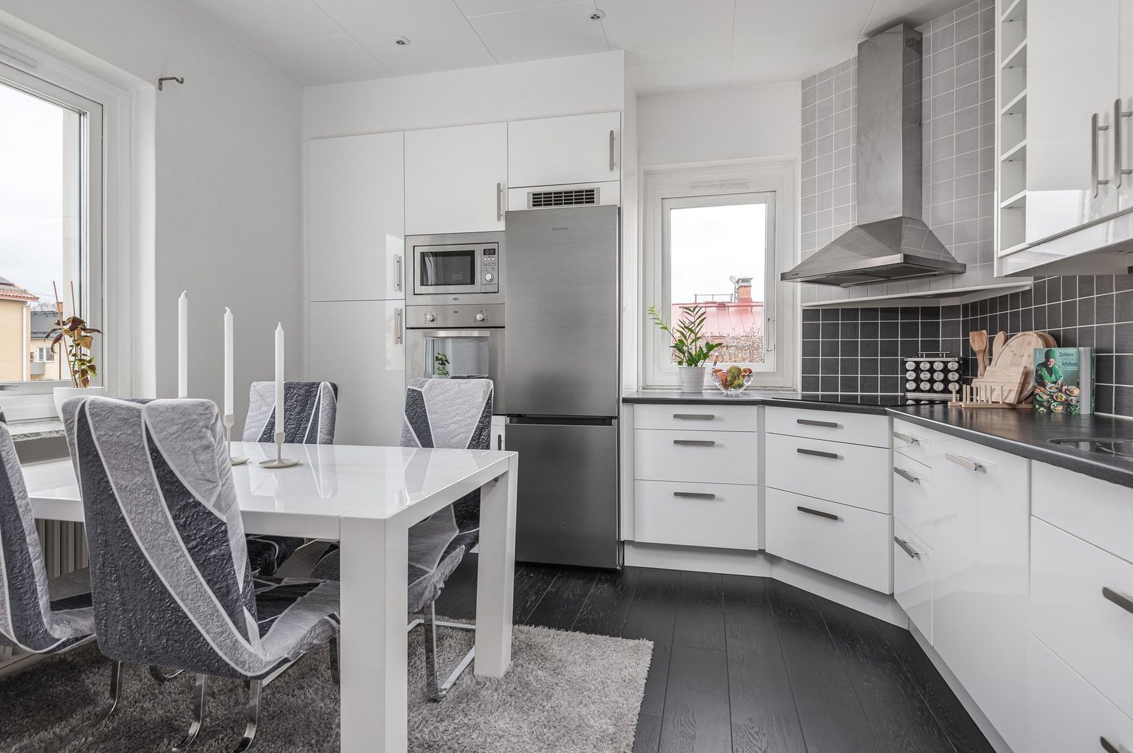 Bostadsrätt, Hagagatan 46a, Haga, Norrköping