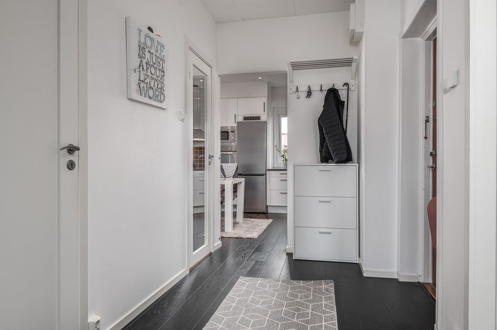 Bostadsrätt, Hagagatan 46a, Haga, Norrköping