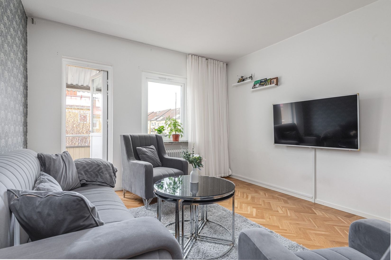 Bostadsrätt, Hagagatan 46a, Haga, Norrköping