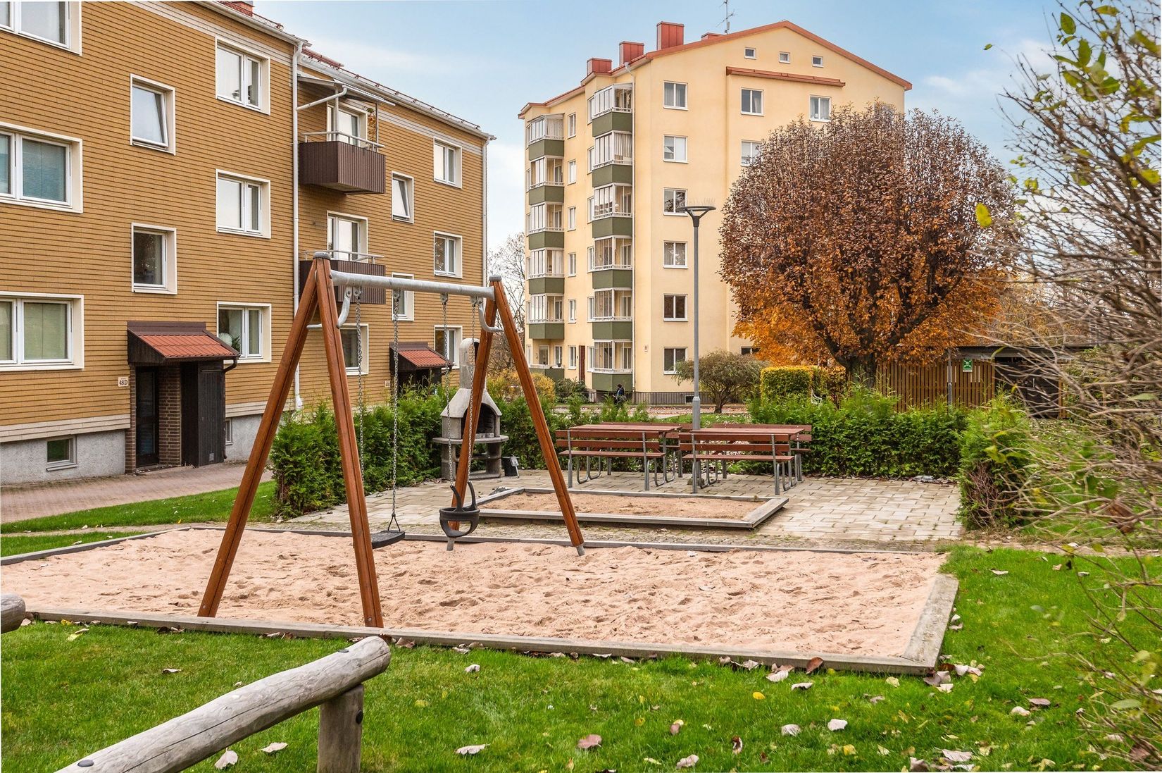 Bostadsrätt, Hagagatan 46a, Haga, Norrköping