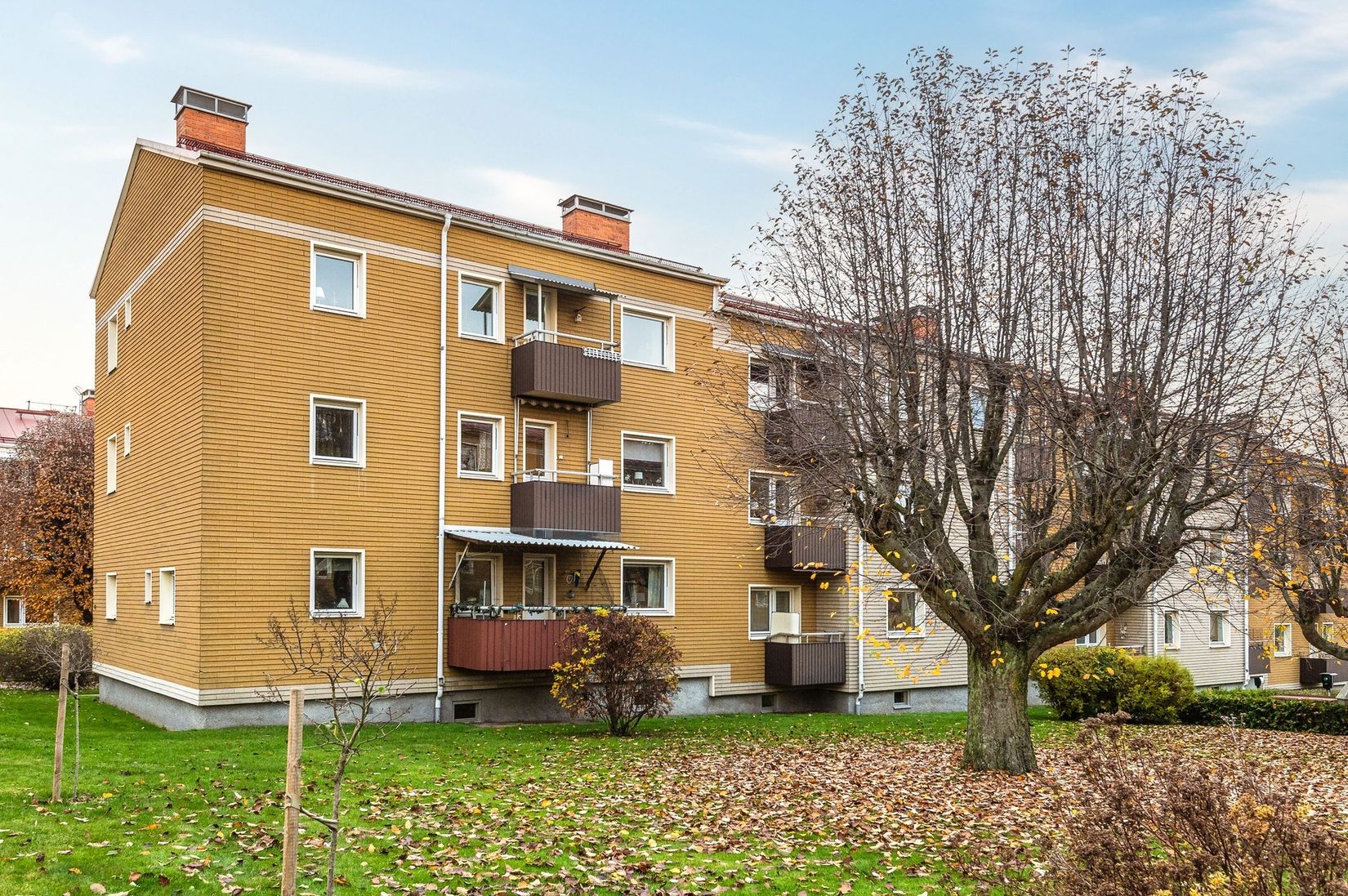 Bostadsrätt, Hagagatan 46a, Haga, Norrköping
