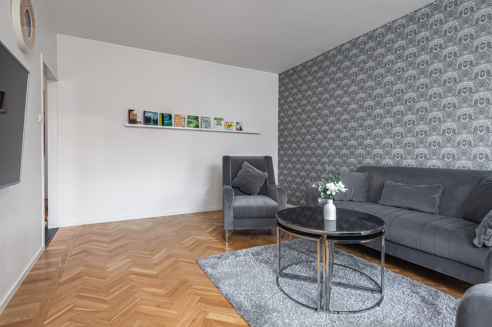 Bostadsrätt, Hagagatan 46a, Haga, Norrköping