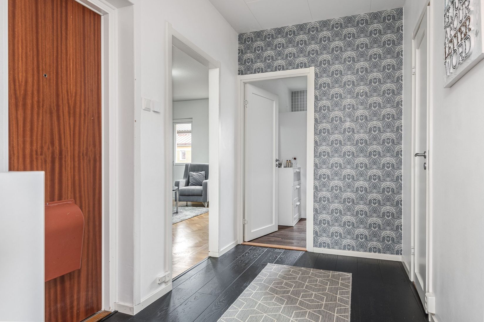 Bostadsrätt, Hagagatan 46a, Haga, Norrköping