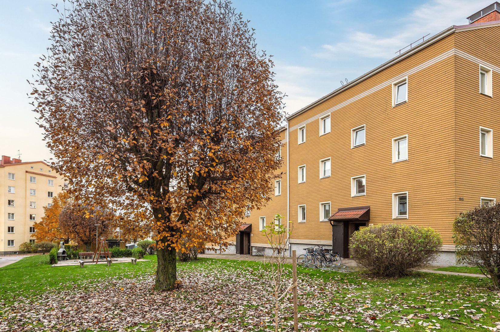 Bostadsrätt, Hagagatan 46a, Haga, Norrköping