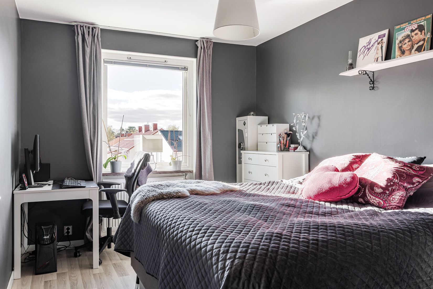 Bostadsrätt, Norra Torlandsgatan 15 C, Tegelplan, Östersund