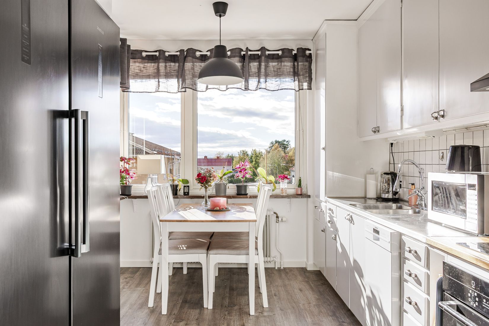 Bostadsrätt, Norra Torlandsgatan 15 C, Tegelplan, Östersund