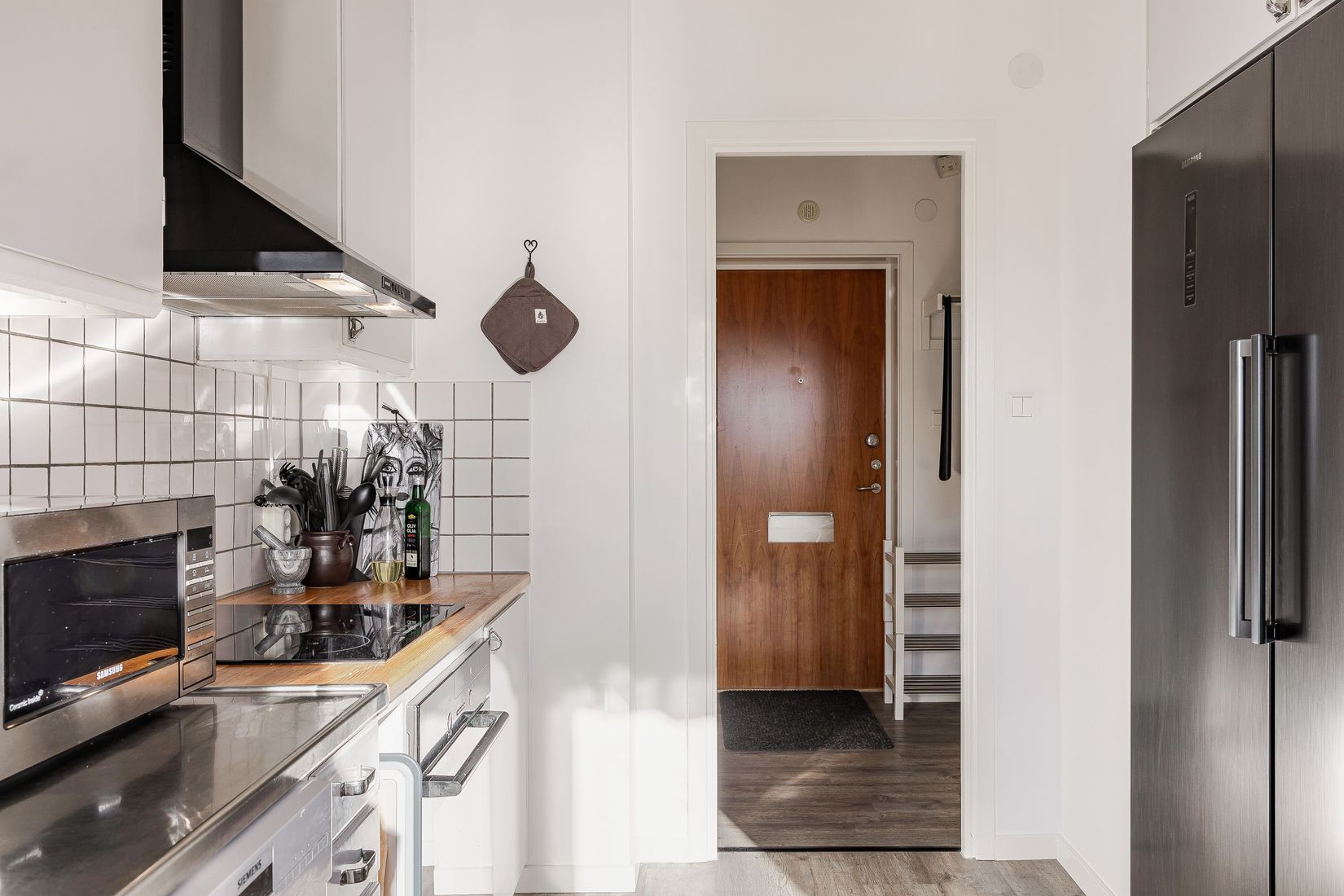 Bostadsrätt, Norra Torlandsgatan 15 C, Tegelplan, Östersund