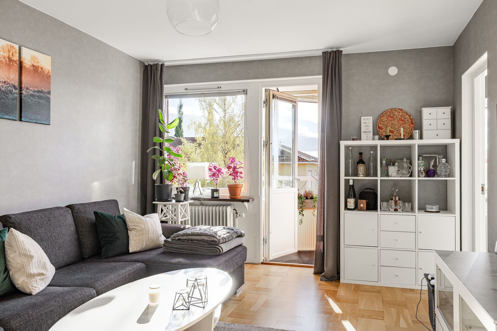 Bostadsrätt, Norra Torlandsgatan 15 C, Tegelplan, Östersund