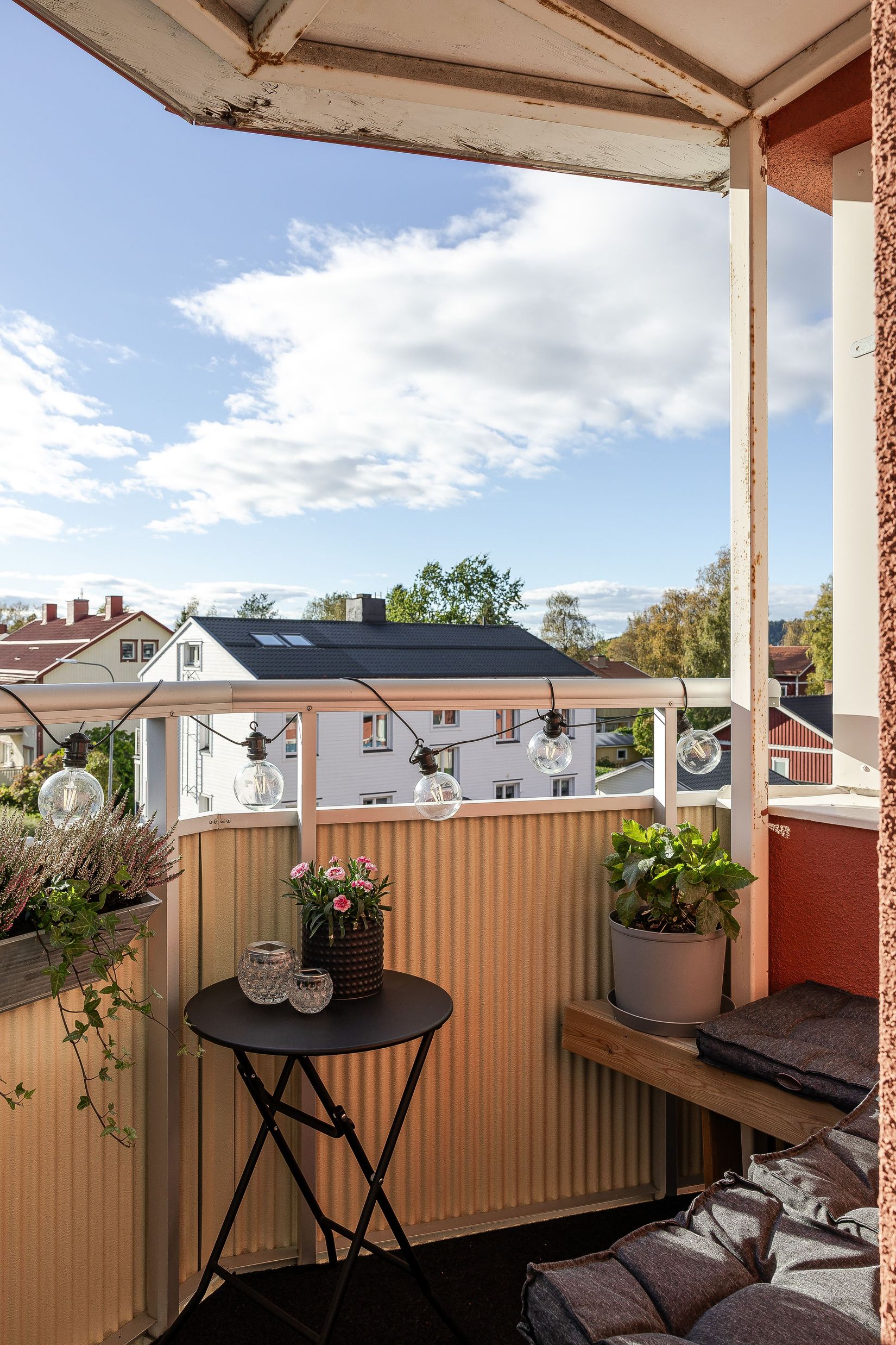 Bostadsrätt, Norra Torlandsgatan 15 C, Tegelplan, Östersund