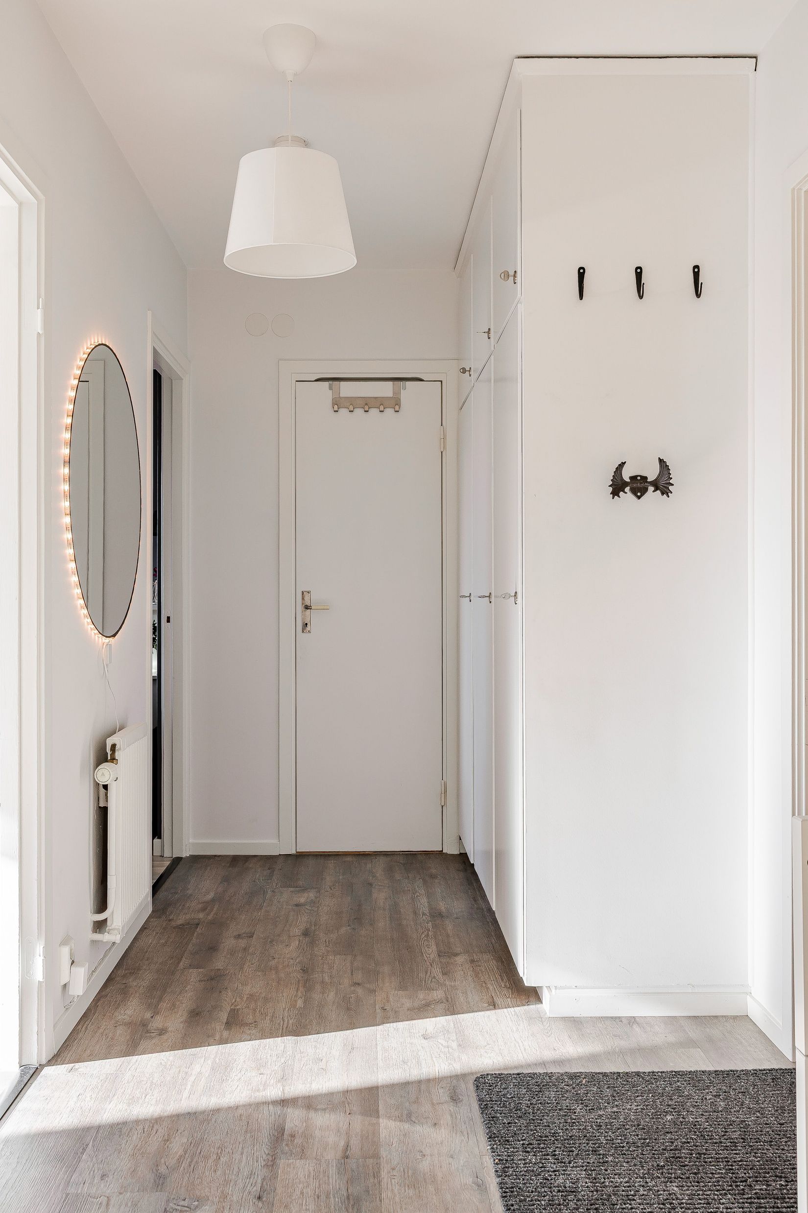 Bostadsrätt, Norra Torlandsgatan 15 C, Tegelplan, Östersund