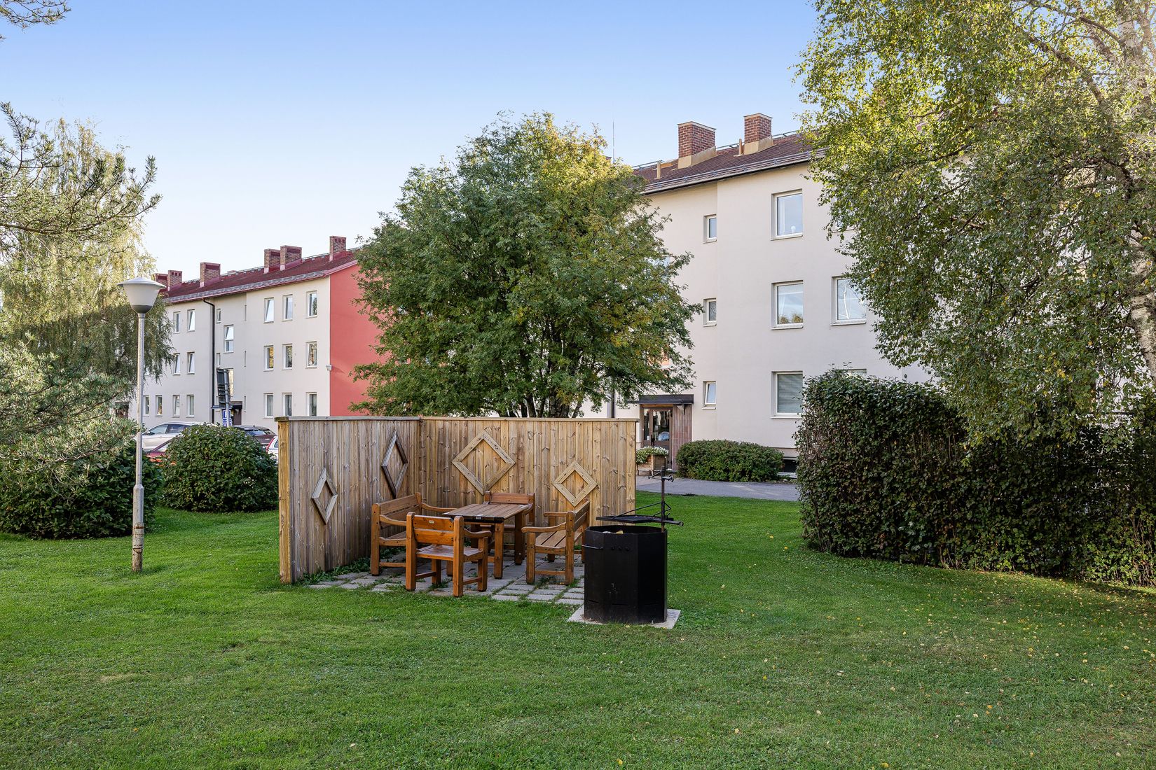 Bostadsrätt, Norra Torlandsgatan 15 C, Tegelplan, Östersund