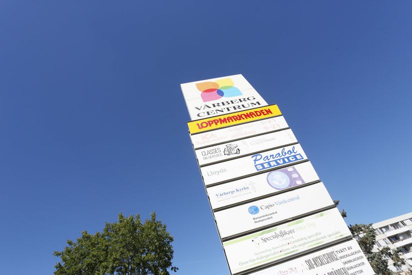 Bostadsrätt, Vårholmsbackarna 66, Vårberg/Skärholmen, Stockholm