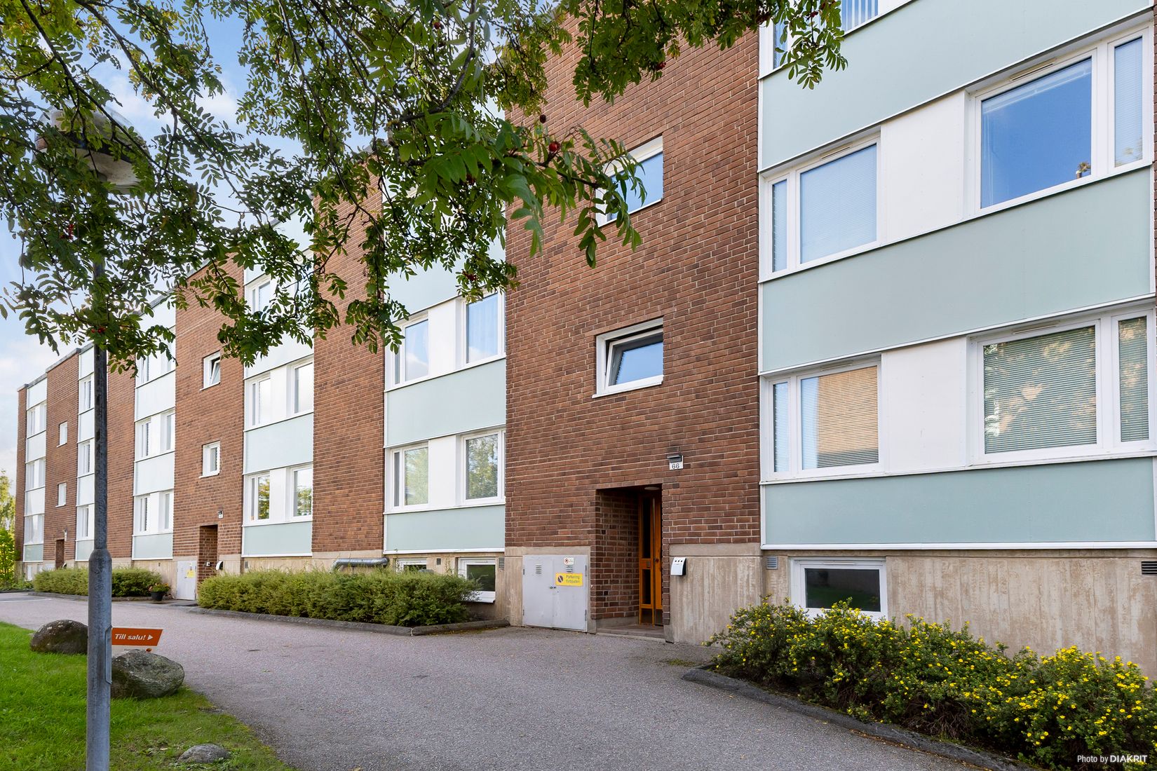 Bostadsrätt, Vårholmsbackarna 66, Vårberg/Skärholmen, Stockholm