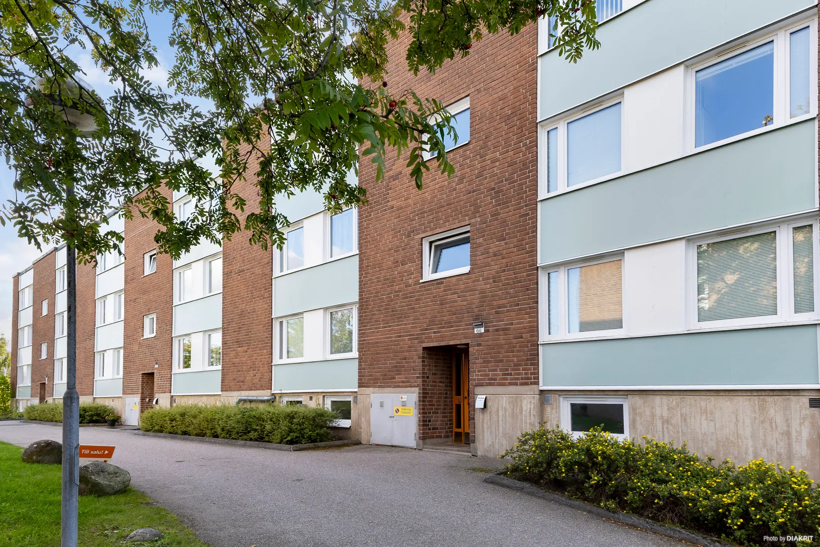 Bostadsrätt, Vårholmsbackarna 66, Vårberg/Skärholmen, Stockholm